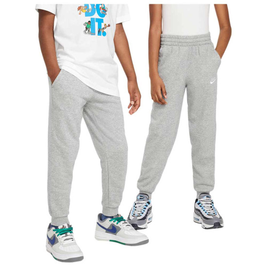 Nike Παιδικό παντελόνι φόρμας Sportswear Club Fleece French Terry Joggers